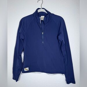 Tracksmith Turnover Half Zip